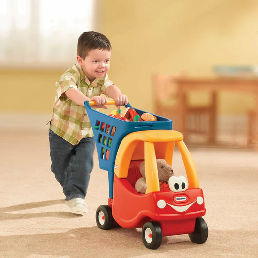 Cozy Coupe Shopping Cart 4.6 out of 5 stars, average rating value. Read 70 Reviews. Same page link. 4.6   (70) Write a review