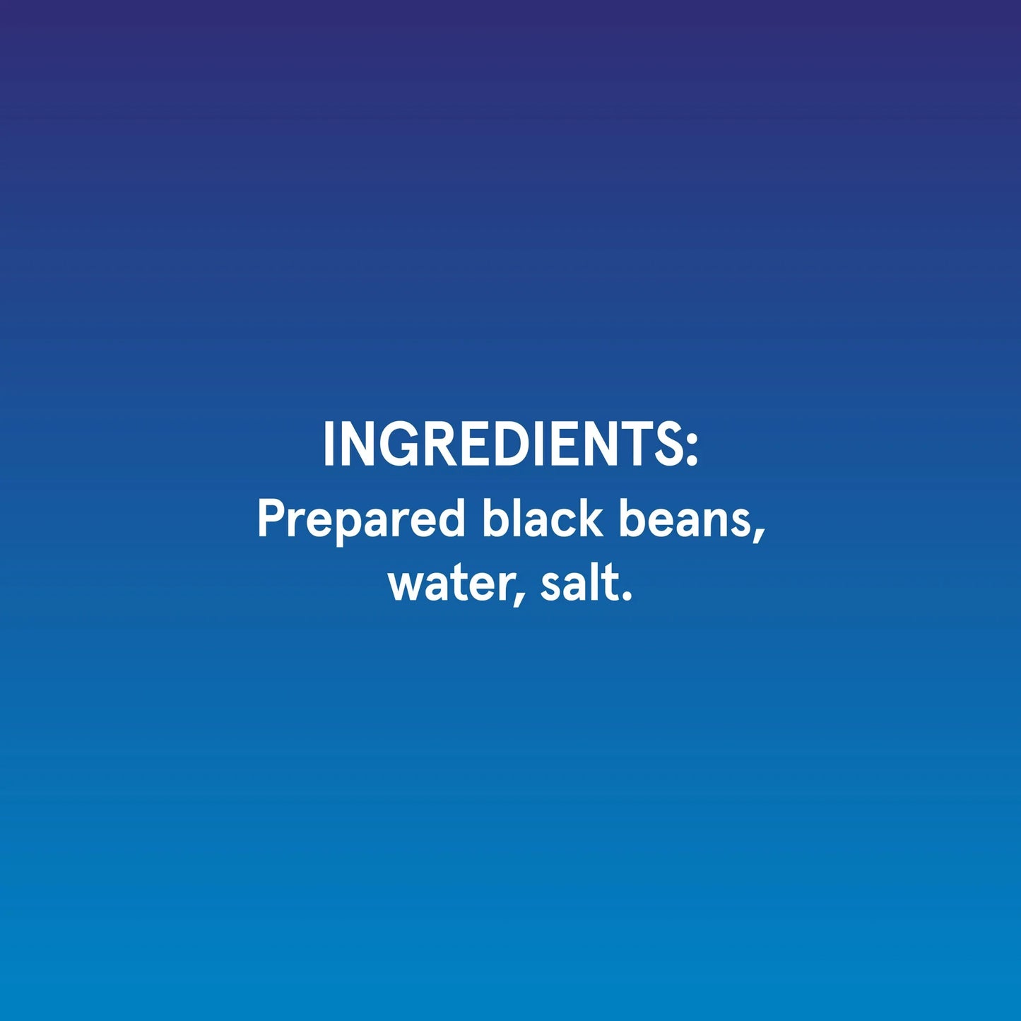 Bush's Black Beans, Canned Beans, 15 oz