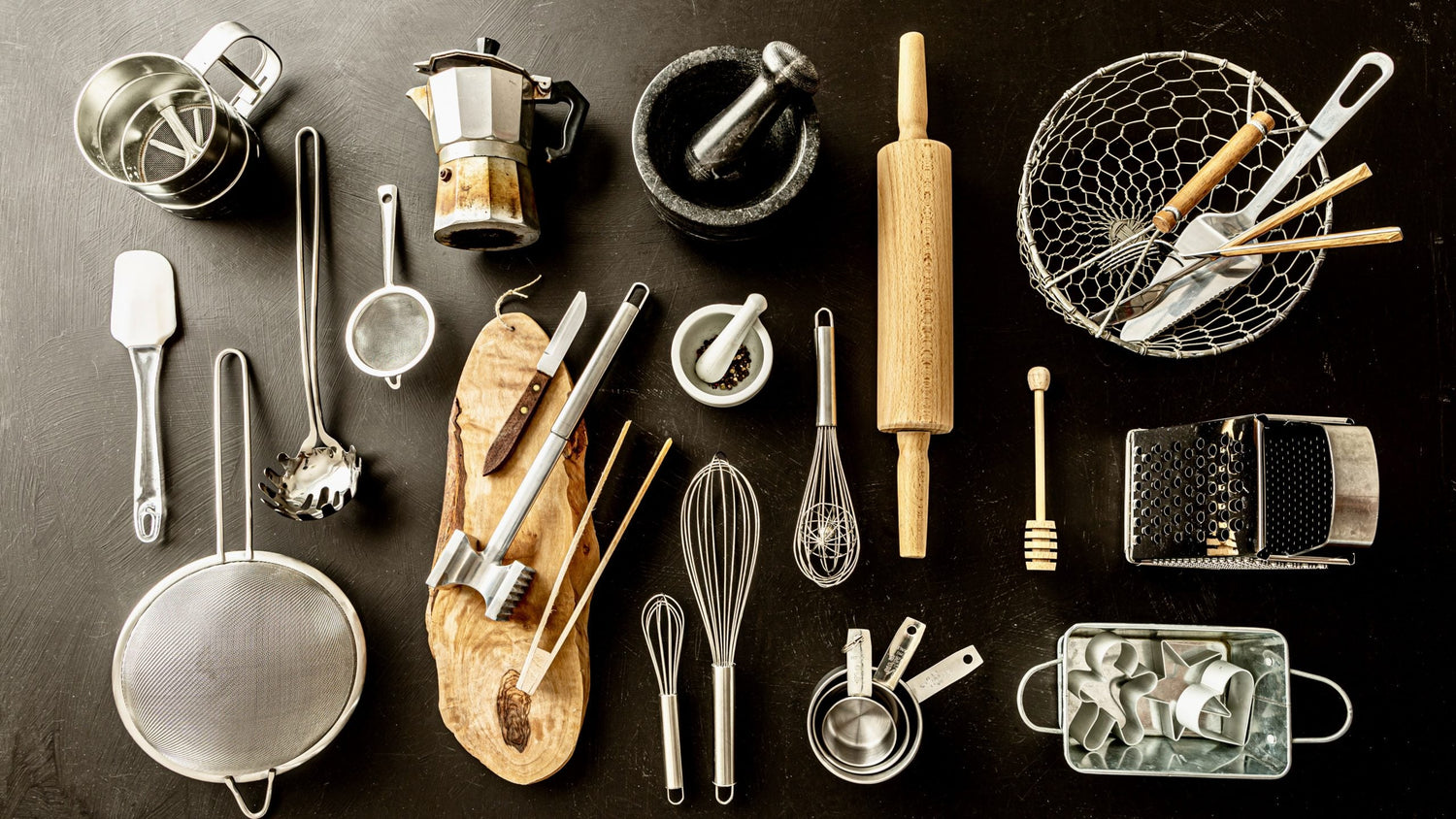 Kitchen Tools