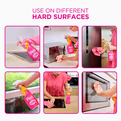 The Pink Stuff, Miracle Multi-Purpose Household Cleaner, Liquid Spray, 25.36 fl. oz.