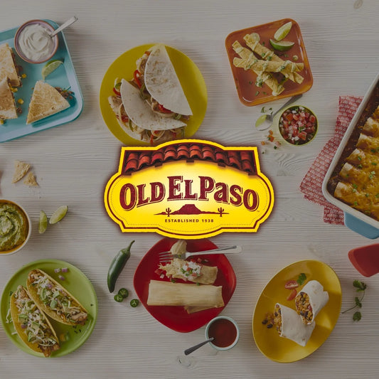 Old El Paso Mild Red Enchilada Sauce, Meal Prep, Value Size, 28 oz