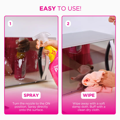 The Pink Stuff, Miracle Multi-Purpose Household Cleaner, Liquid Spray, 25.36 fl. oz.