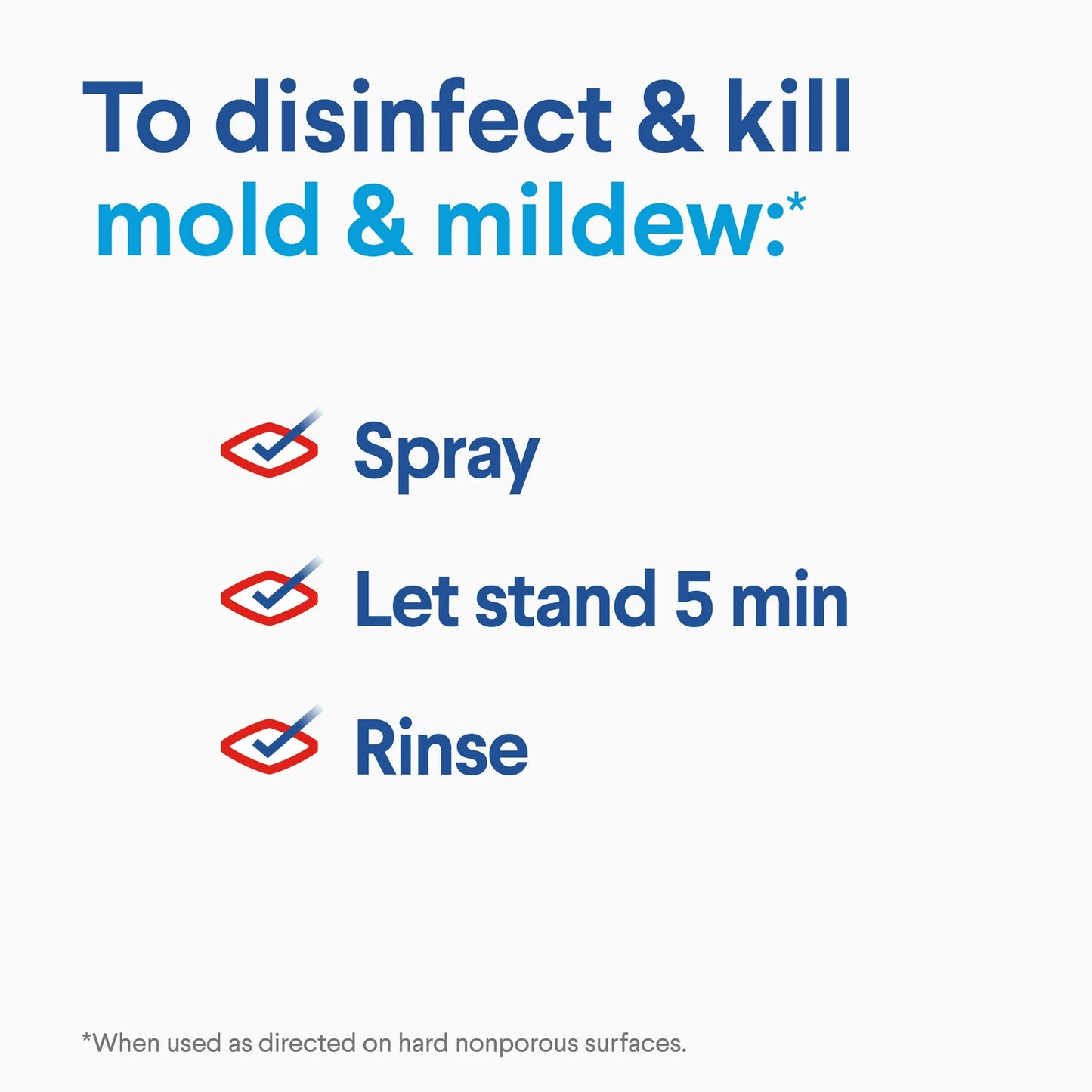 Clorox Plus Tilex Mold and Mildew Remover Bathroom and Shower Cleaner Spray, 32 oz