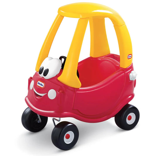 Cozy Coupe 30th Anniversary Edition – Classic Ride-On with Timeless Design