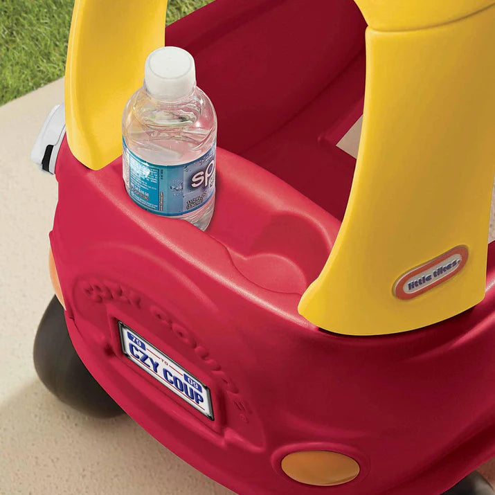 Cozy Coupe 30th Anniversary Edition – Classic Ride-On with Timeless Design