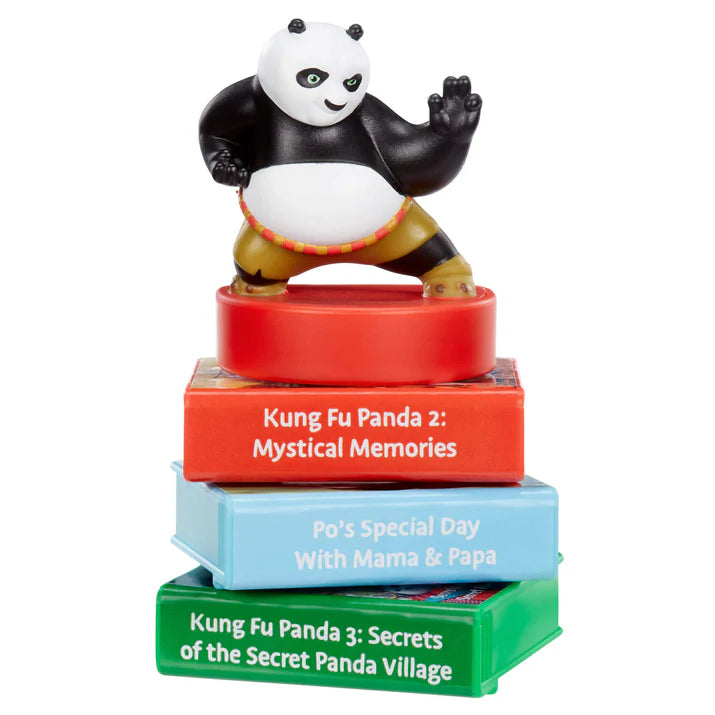 Story Dream Machine™ Universal Kung Fu Panda Dragon Warrior Collection