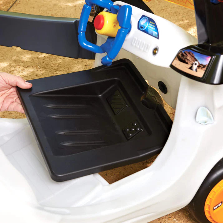 Adventure Rover Space-Themed Ride-On Toy