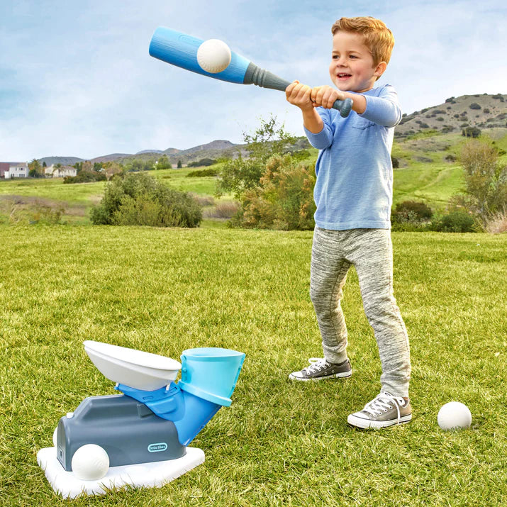 TotSports™ T-Ball Set with 5 Balls - Pink