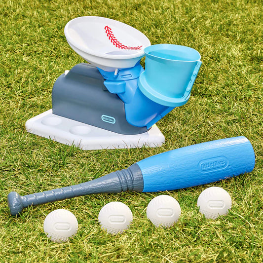 TotSports™ T-Ball Set with 5 Balls - Pink