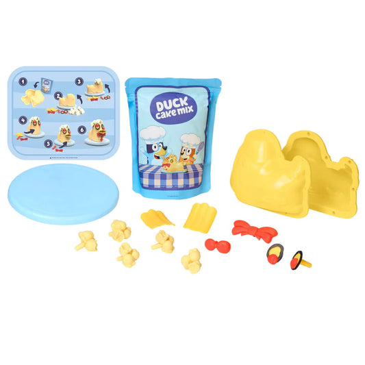 Creative Chefs™ Bluey - Duck Cake Kit