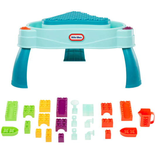 Build & Splash™ Water Table with 25+ Accessories