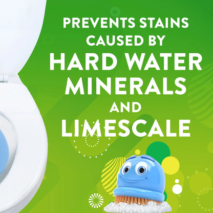 Scrubbing Bubbles Toilet Tablets, Continuous Clean Toilet Drop Ins, 3 Count
