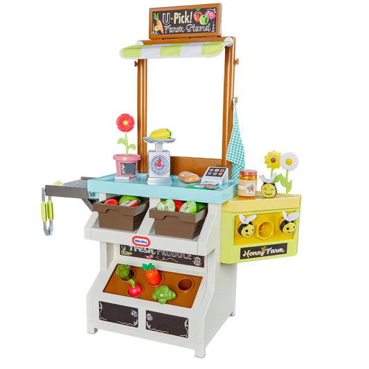 3-in-1 Garden to Table Market