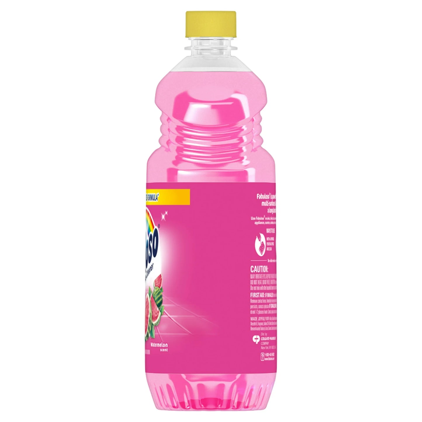 Fabuloso Multi Surface All Purpose Floor Cleaner, Watermelon Scent, 56 fl oz
