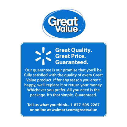 Great Value Lemon Scent Disinfecting Wipes, 75 Count, 1 Lbs, 5.5 oz